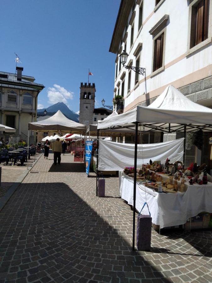 Hotel Belvedere Dolomiti Pieve di Cadore Exterior foto