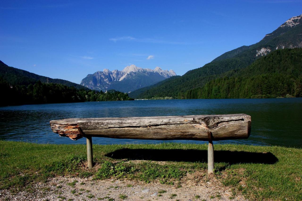 Hotel Belvedere Dolomiti Pieve di Cadore Exterior foto