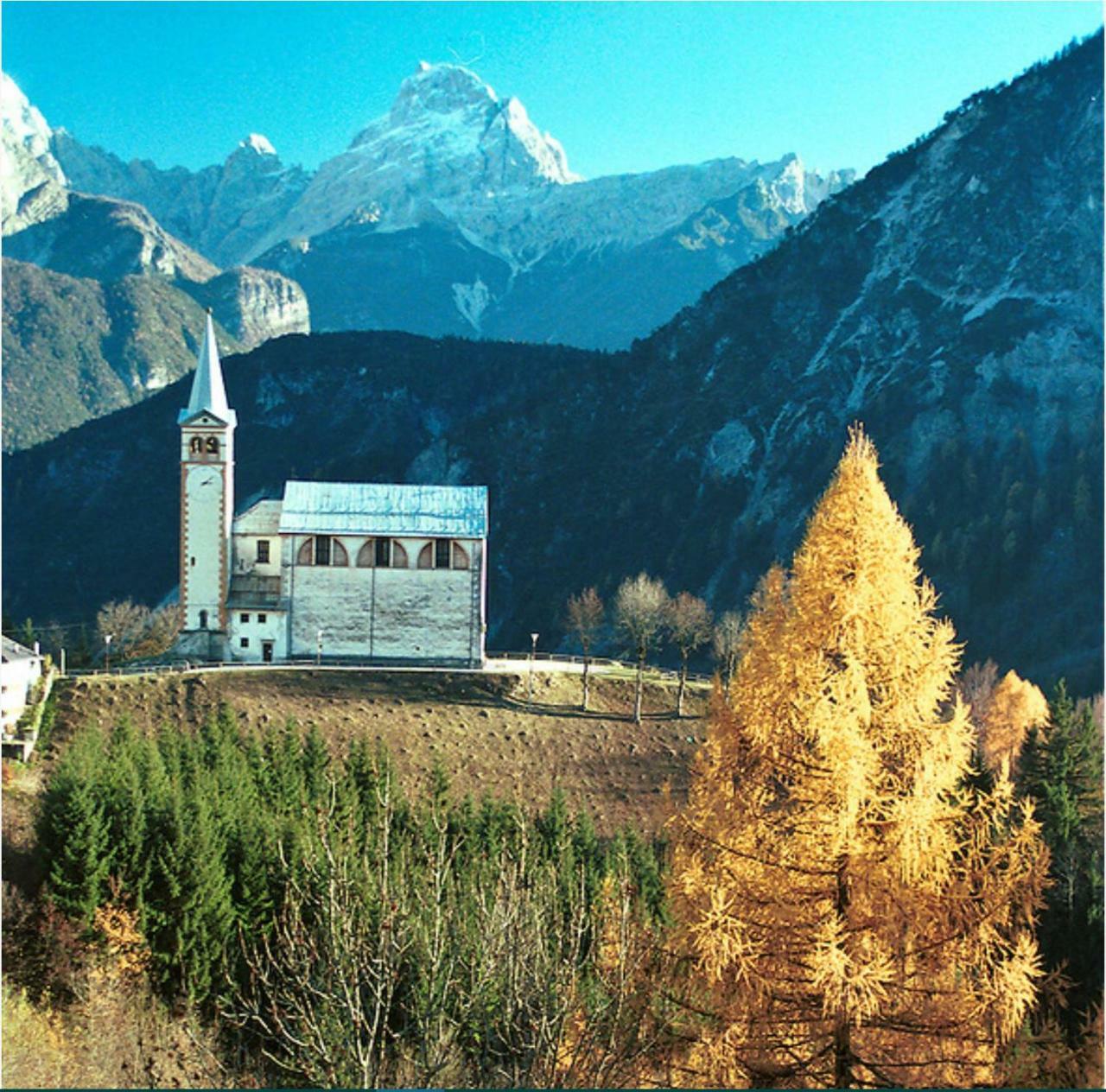 Hotel Belvedere Dolomiti Pieve di Cadore Exterior foto