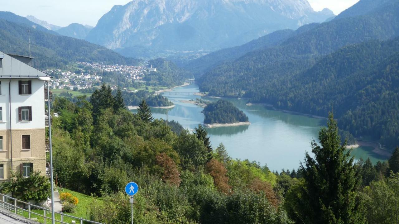 Hotel Belvedere Dolomiti Pieve di Cadore Exterior foto